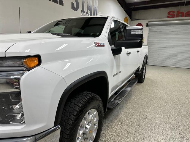 used 2023 Chevrolet Silverado 3500 car, priced at $49,995