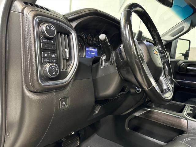 used 2023 Chevrolet Silverado 3500 car, priced at $49,995