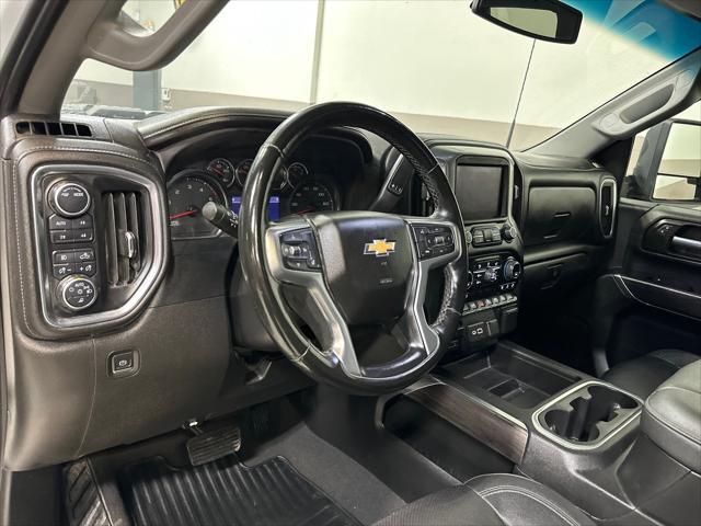 used 2023 Chevrolet Silverado 3500 car, priced at $49,995