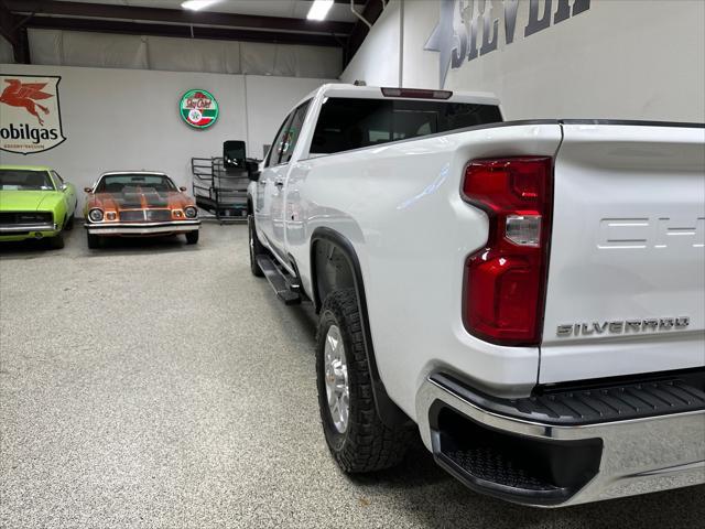 used 2023 Chevrolet Silverado 3500 car, priced at $49,995