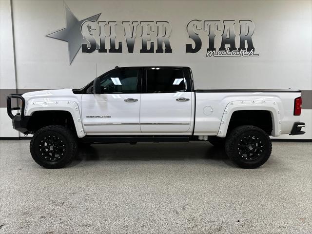 used 2015 GMC Sierra 2500 car, priced at $38,995