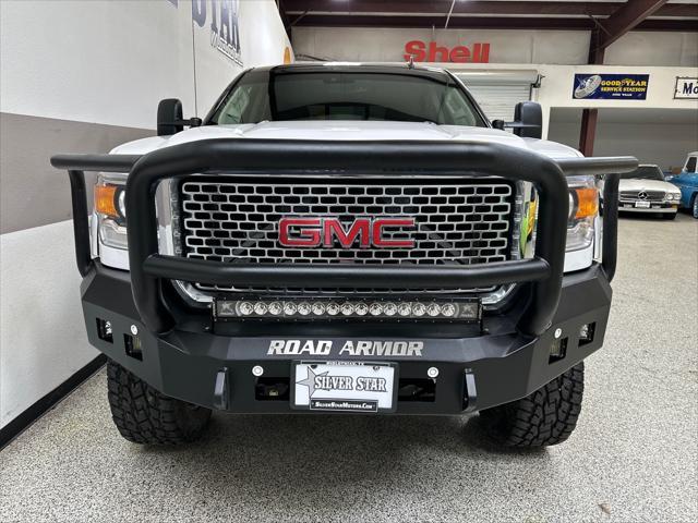 used 2015 GMC Sierra 2500 car, priced at $38,995