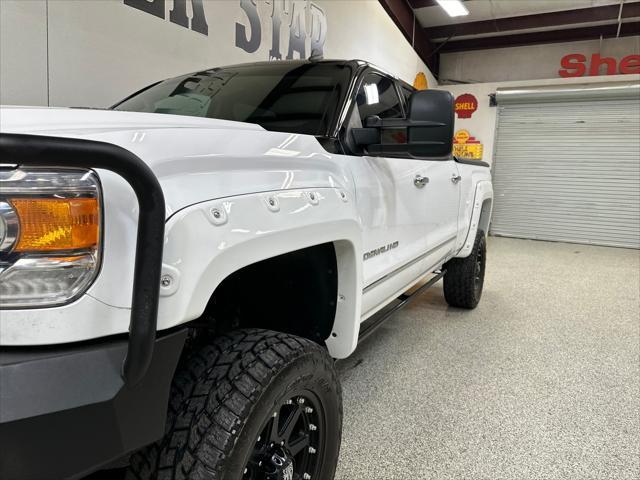 used 2015 GMC Sierra 2500 car, priced at $38,995