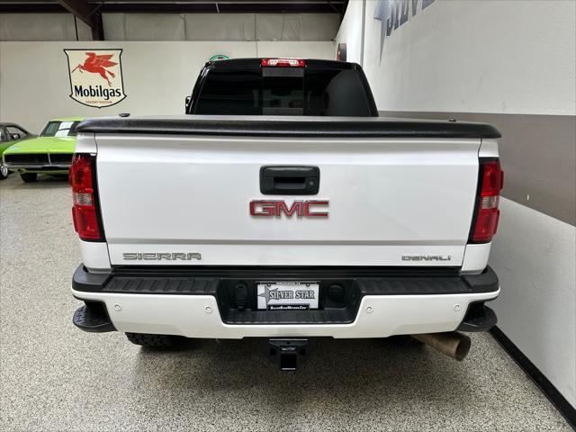 used 2015 GMC Sierra 2500 car, priced at $38,995