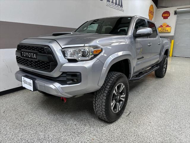 used 2017 Toyota Tacoma car, priced at $28,995