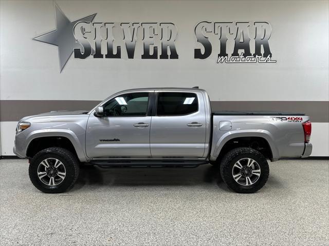 used 2017 Toyota Tacoma car, priced at $28,995