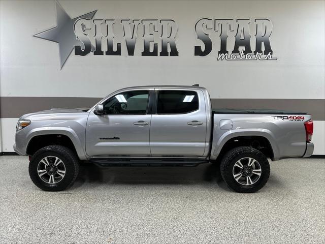 used 2017 Toyota Tacoma car, priced at $28,995