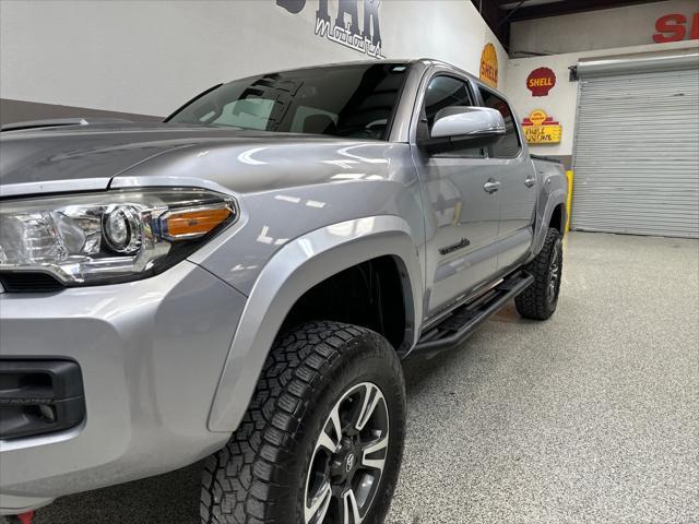 used 2017 Toyota Tacoma car, priced at $28,995