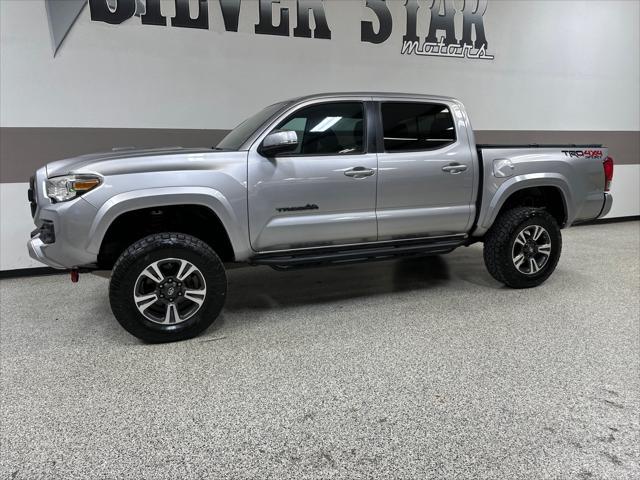 used 2017 Toyota Tacoma car, priced at $28,995