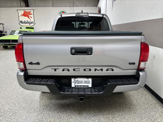 used 2017 Toyota Tacoma car, priced at $28,995