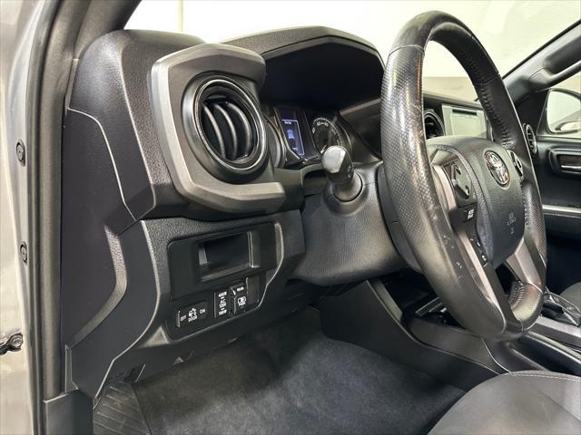 used 2017 Toyota Tacoma car, priced at $28,995