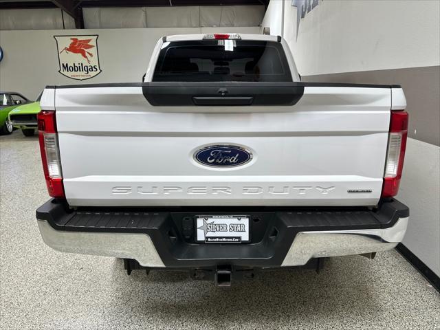 used 2019 Ford F-250 car, priced at $22,995