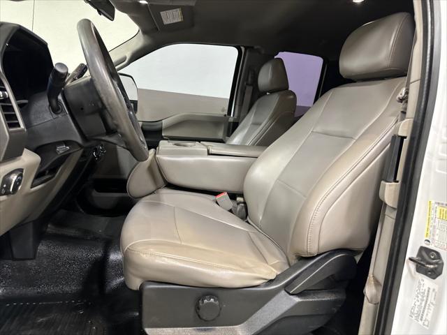 used 2019 Ford F-250 car, priced at $22,995