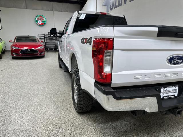 used 2019 Ford F-250 car, priced at $22,995