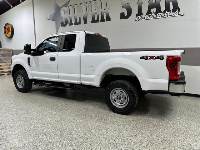 used 2019 Ford F-250 car, priced at $22,995