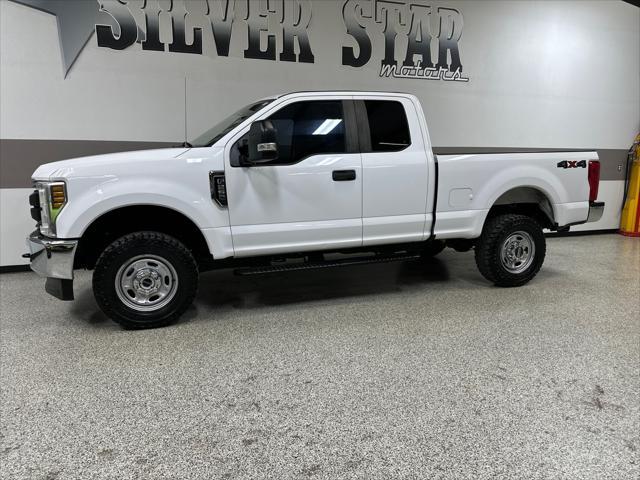 used 2019 Ford F-250 car, priced at $22,995