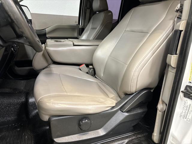 used 2019 Ford F-250 car, priced at $22,995