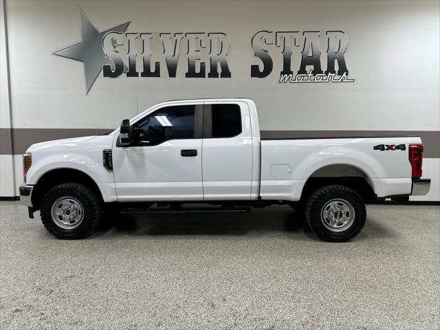 used 2019 Ford F-250 car, priced at $22,995