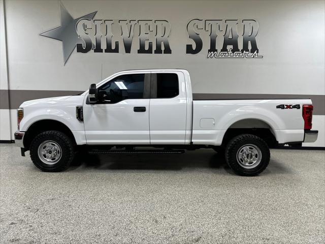 used 2019 Ford F-250 car, priced at $22,995