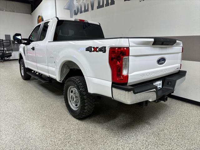 used 2019 Ford F-250 car, priced at $22,995