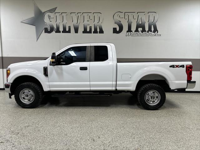 used 2019 Ford F-250 car, priced at $22,995