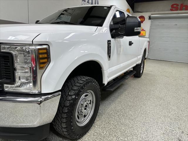 used 2019 Ford F-250 car, priced at $22,995