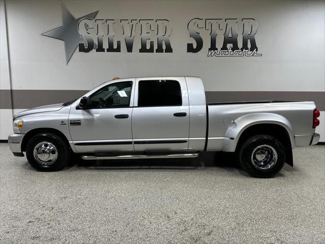 used 2007 Dodge Ram 3500 car, priced at $27,995