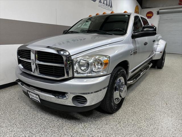 used 2007 Dodge Ram 3500 car, priced at $27,995