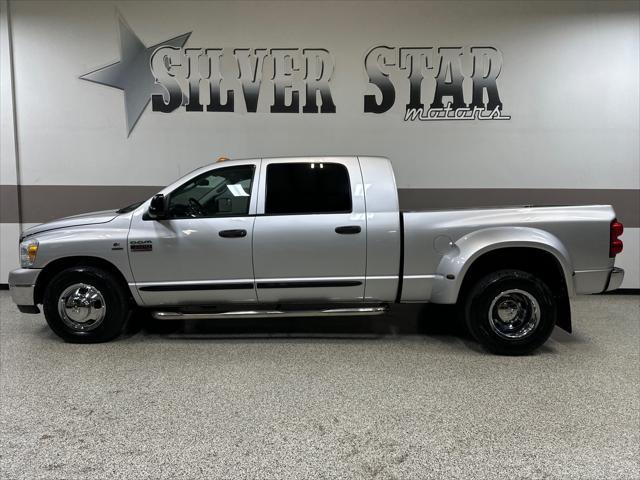 used 2007 Dodge Ram 3500 car, priced at $27,995