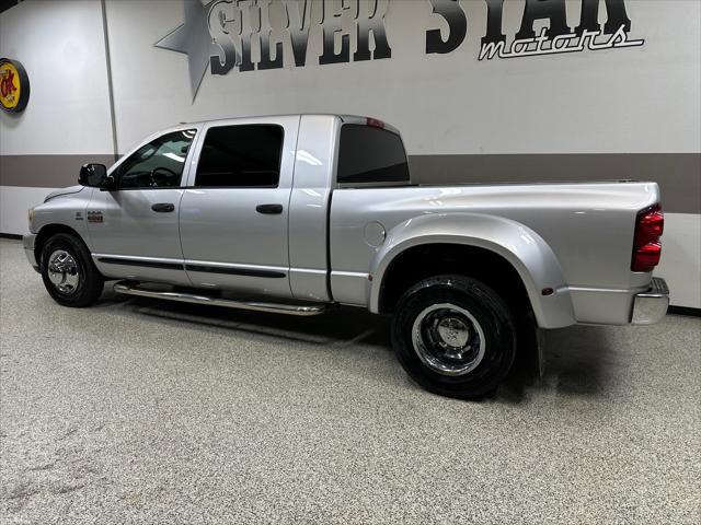 used 2007 Dodge Ram 3500 car, priced at $27,995