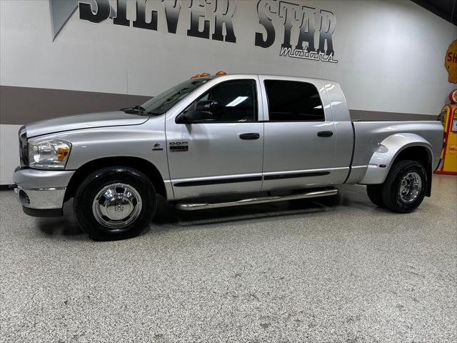 used 2007 Dodge Ram 3500 car, priced at $27,995