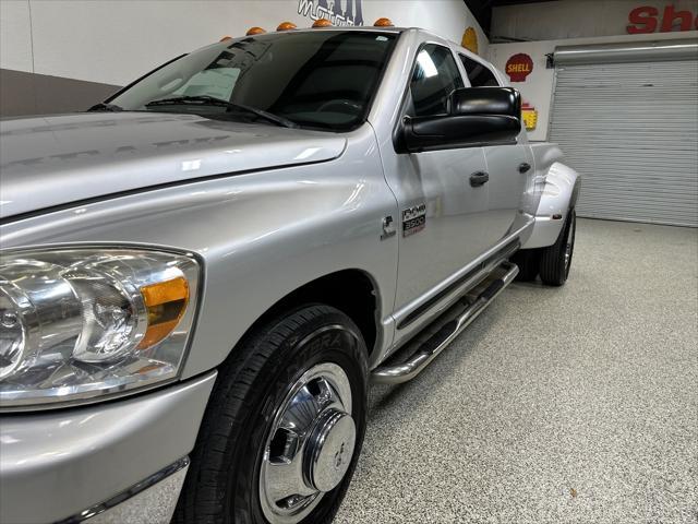 used 2007 Dodge Ram 3500 car, priced at $27,995