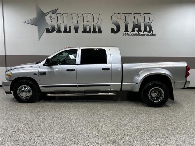 used 2007 Dodge Ram 3500 car, priced at $27,995