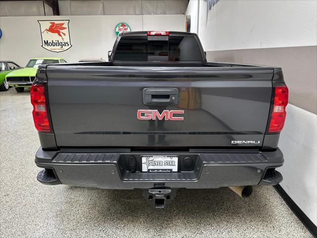 used 2015 GMC Sierra 3500 car, priced at $39,995