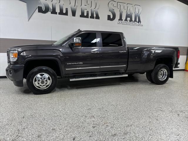 used 2015 GMC Sierra 3500 car, priced at $39,995