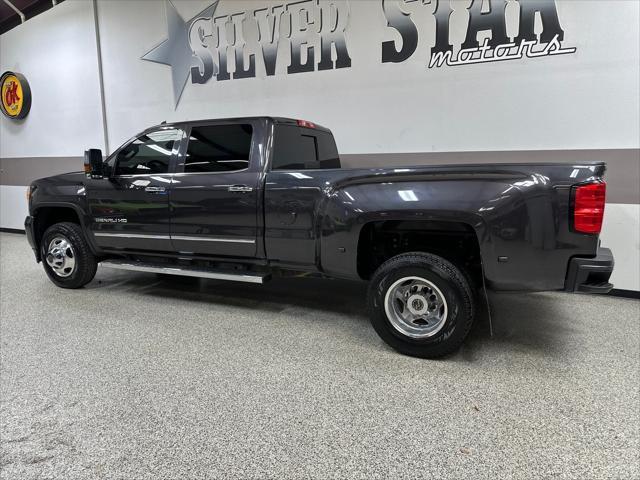 used 2015 GMC Sierra 3500 car, priced at $39,995