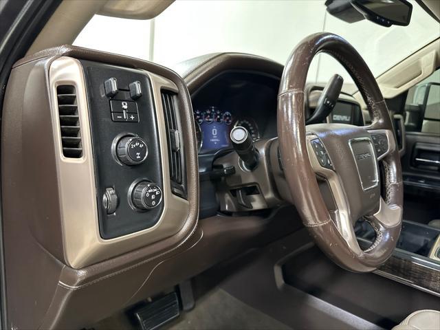 used 2015 GMC Sierra 3500 car, priced at $39,995