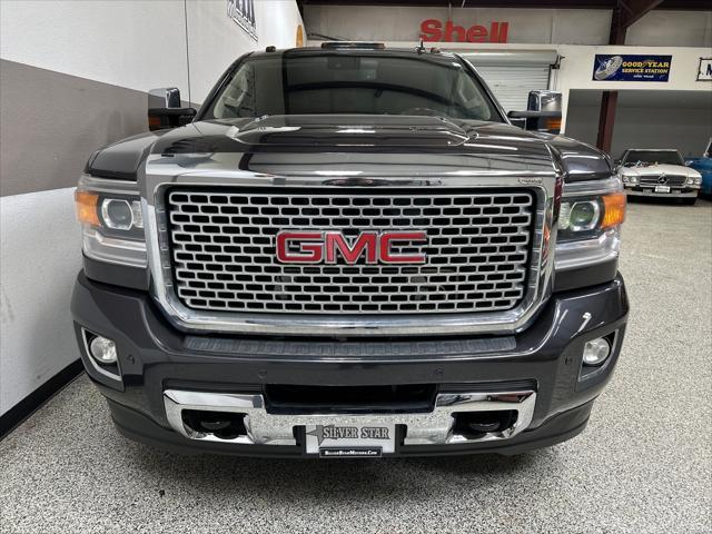 used 2015 GMC Sierra 3500 car, priced at $39,995