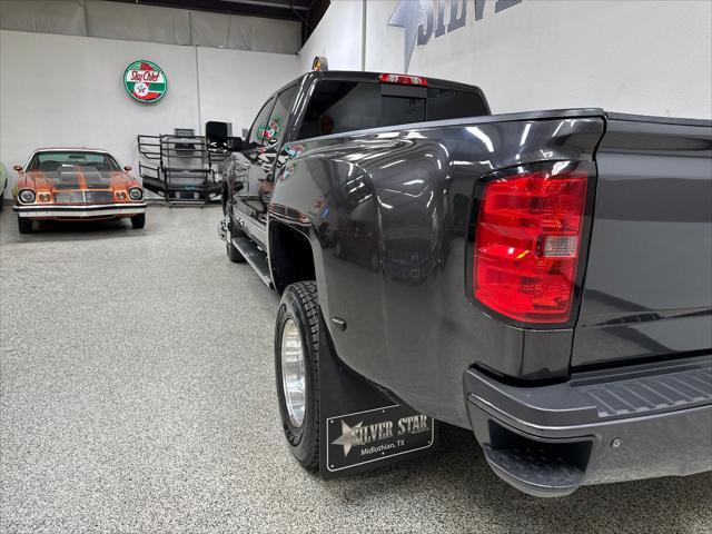 used 2015 GMC Sierra 3500 car, priced at $39,995