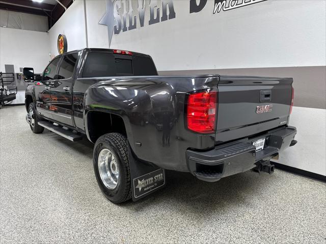 used 2015 GMC Sierra 3500 car, priced at $39,995