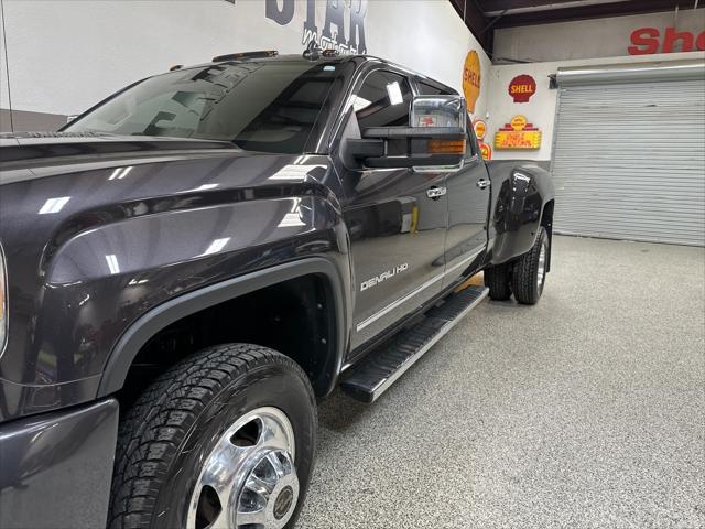 used 2015 GMC Sierra 3500 car, priced at $39,995