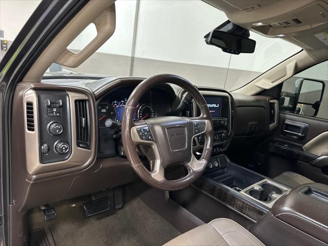 used 2015 GMC Sierra 3500 car, priced at $39,995