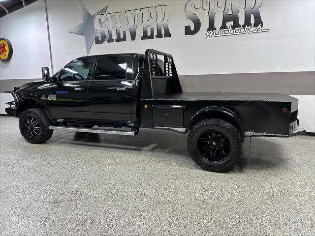 used 2016 Ram 3500 car, priced at $36,995