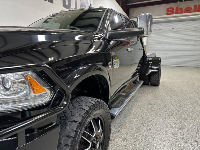 used 2016 Ram 3500 car, priced at $36,995