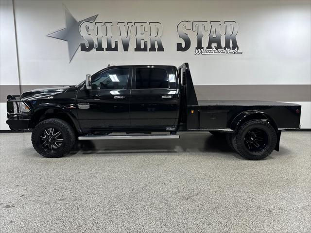 used 2016 Ram 3500 car, priced at $36,995