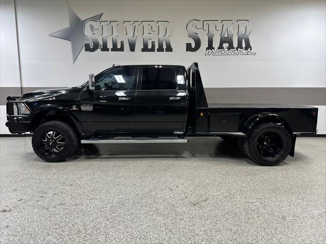 used 2016 Ram 3500 car, priced at $36,995