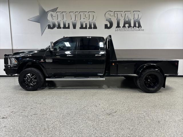 used 2016 Ram 3500 car, priced at $36,995