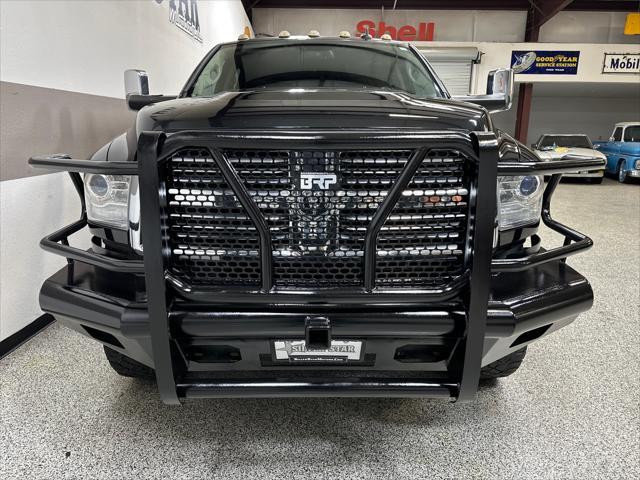 used 2016 Ram 3500 car, priced at $36,995