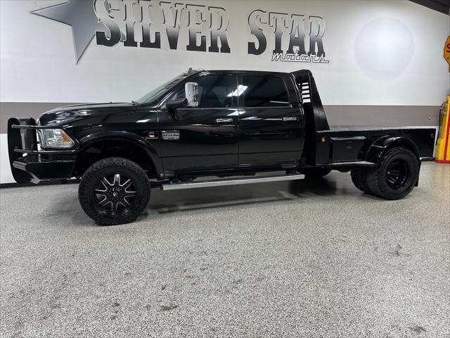 used 2016 Ram 3500 car, priced at $36,995