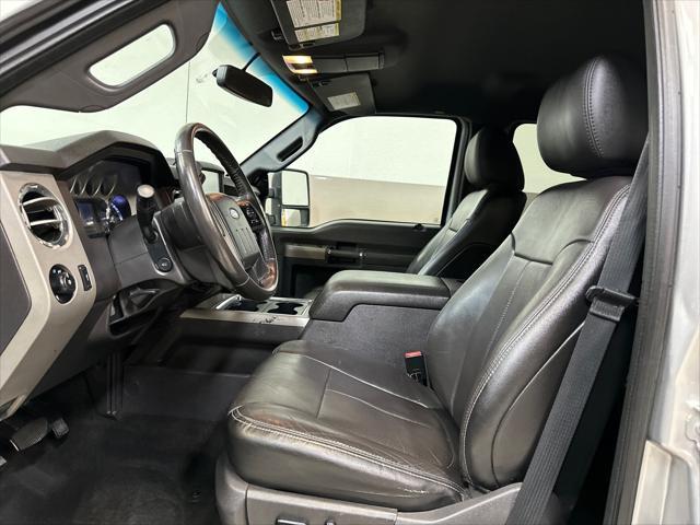 used 2016 Ford F-250 car, priced at $35,995